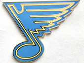 Значок St. Louis Blues (нов)